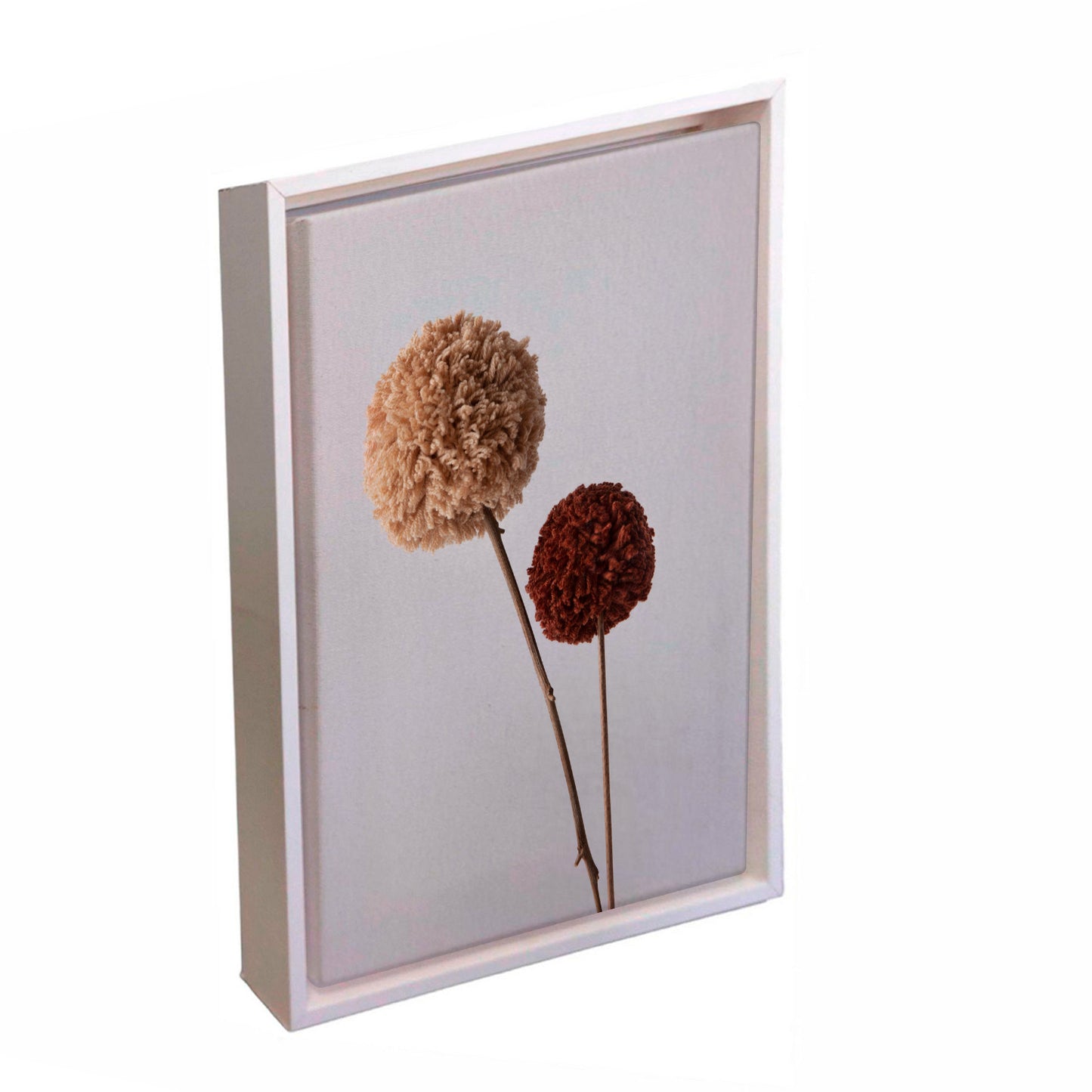 Quadro Decorativo "Pequenos Brotos"