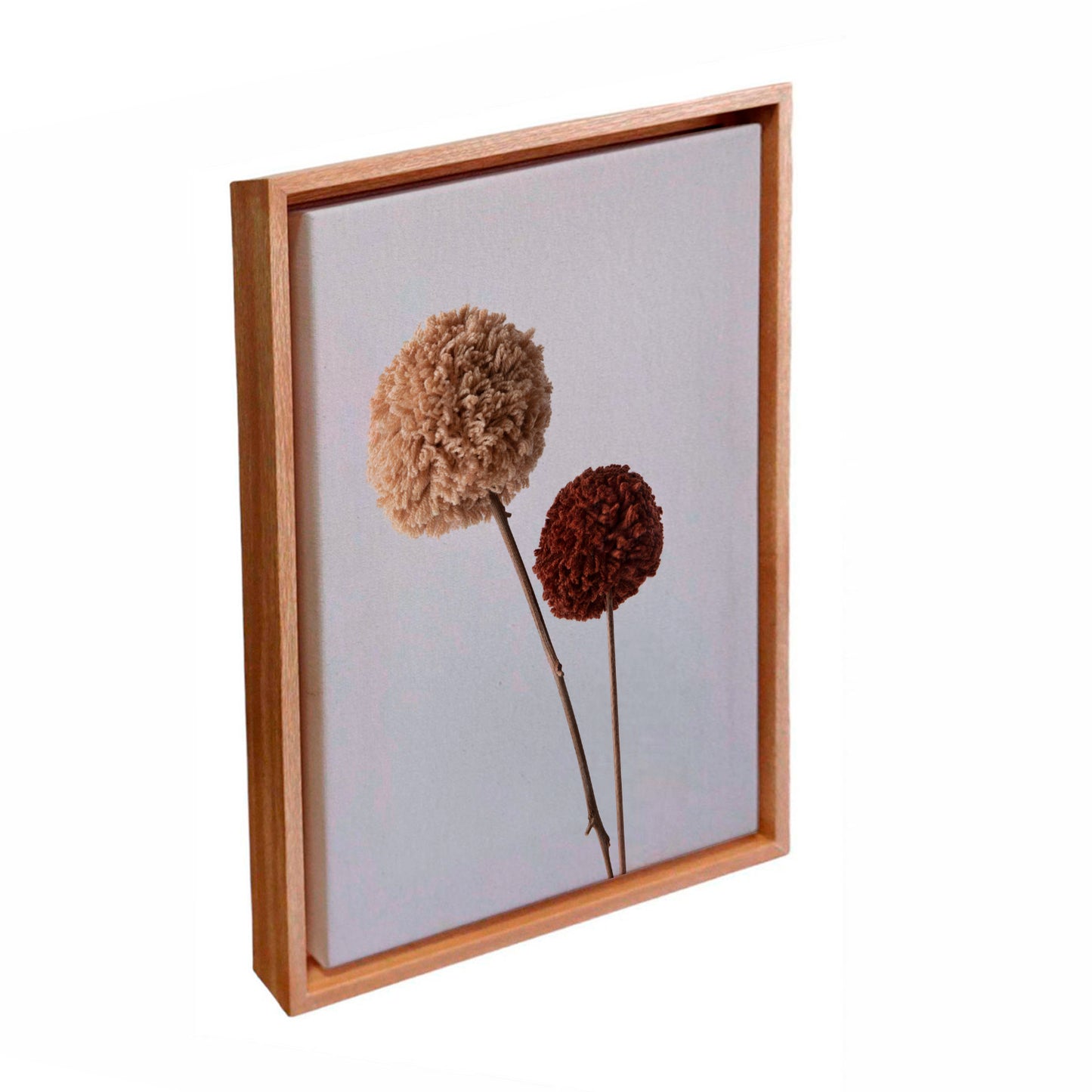 Quadro Decorativo "Pequenos Brotos"