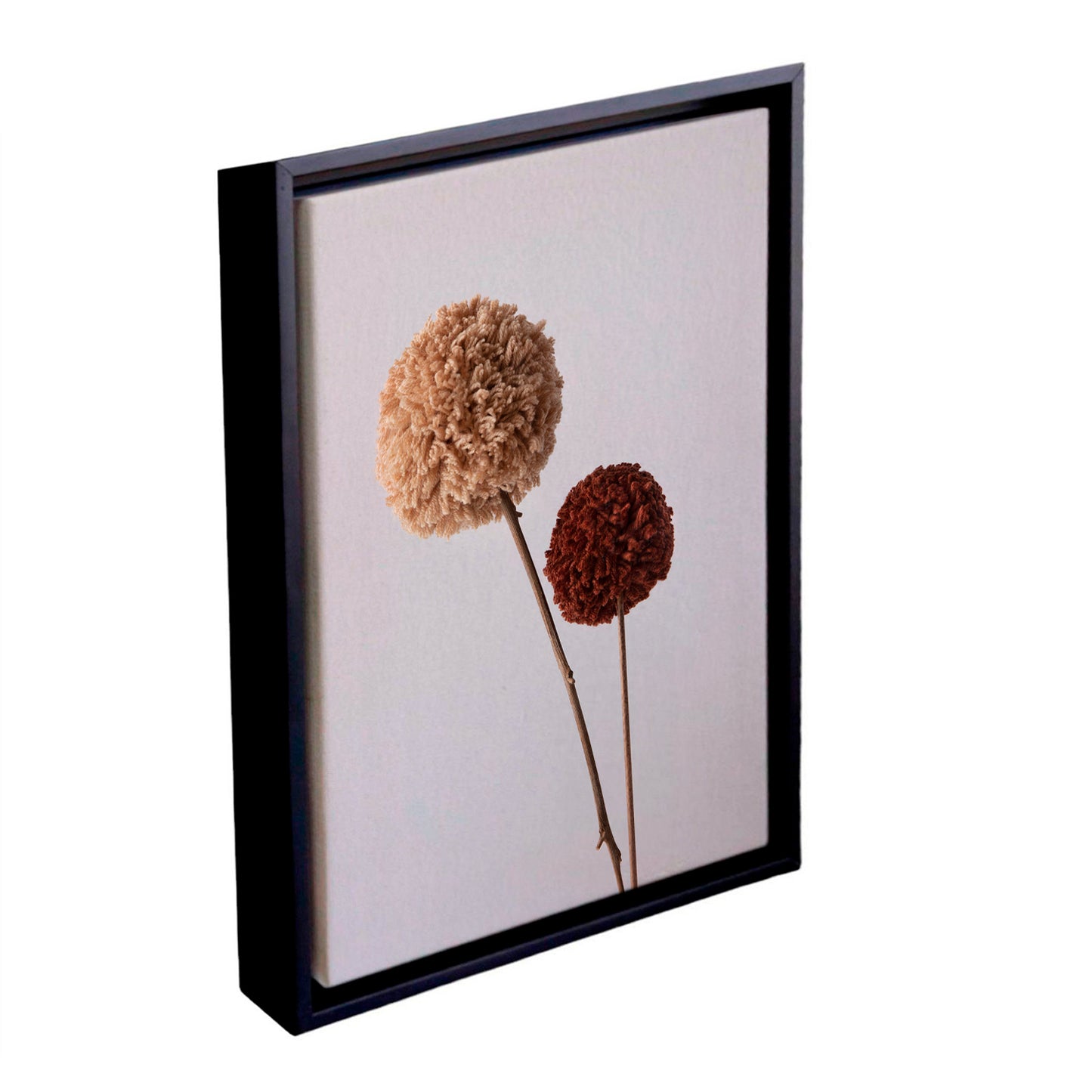 Quadro Decorativo "Pequenos Brotos"